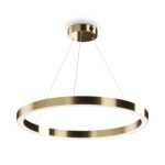 Maytoni Saturno unutrašnja visilica mesing 3500K 58W - Slika 3