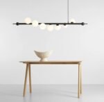 Artera WAVE 7 Black Visilica - Slika 3