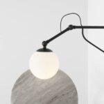 Artera SOHO S Black Zidna