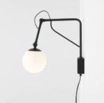 Artera SOHO S Black Zidna - Slika 4