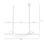 Artera WAVE 7 Black Visilica - Slika 2