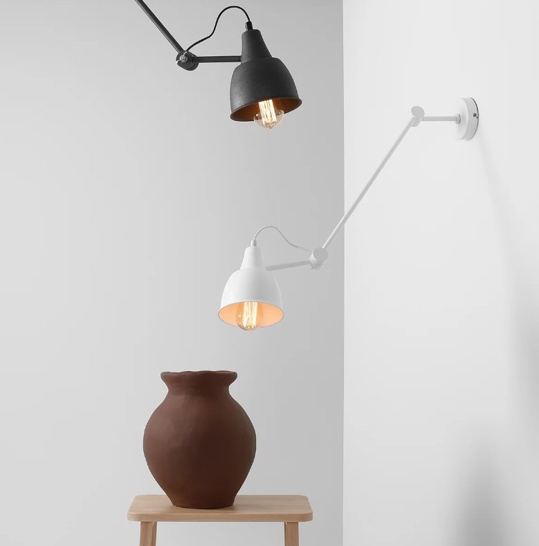 Artera Artera AIDA White Zidna - Slika 1