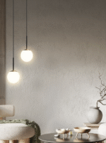 Maytoni Basic form unutrašnja visilica crna 40W