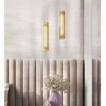 Maytoni Sonata unutrašnja visilica mesingana 3000K 12W