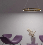 Maytoni Saturno unutrašnja visilica mesing 3500K 39W