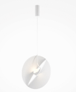 Maytoni Reflex unutrašnja visilica bela 3000K 14W - Slika 3