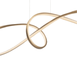 Maytoni CURVE Gold Visilica - Slika 4