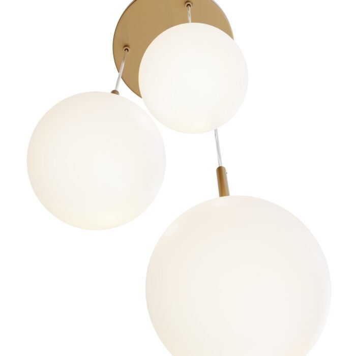 Maytoni BASIC FORM Gold Visilica - Slika 3