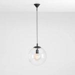 Artera GLOBE Black Visilica