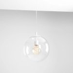 Artera GLOBE White Visilica