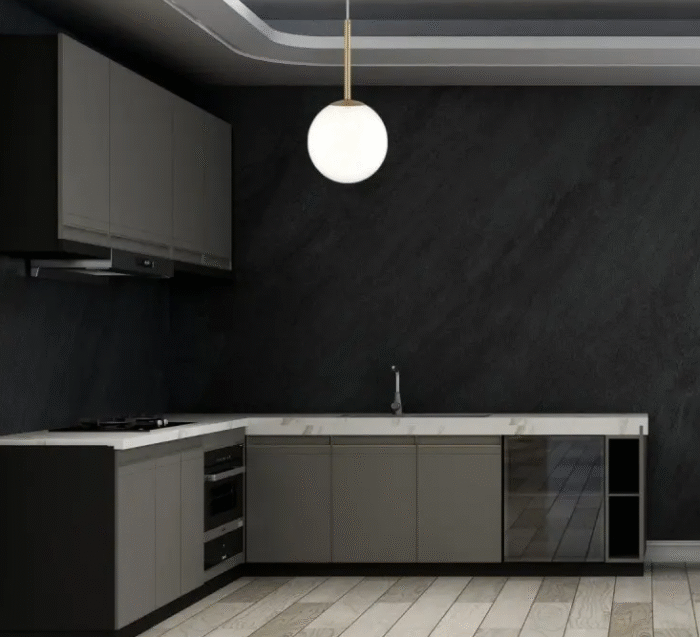 Maytoni Basic form unutrašnja visilica zlatna 40W - Image 1