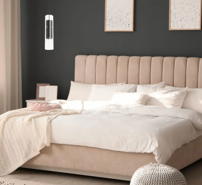 Maytoni Dynamics unutrašnja visilica crna 10W - Image 1