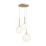 Maytoni BASIC FORM Gold Visilica