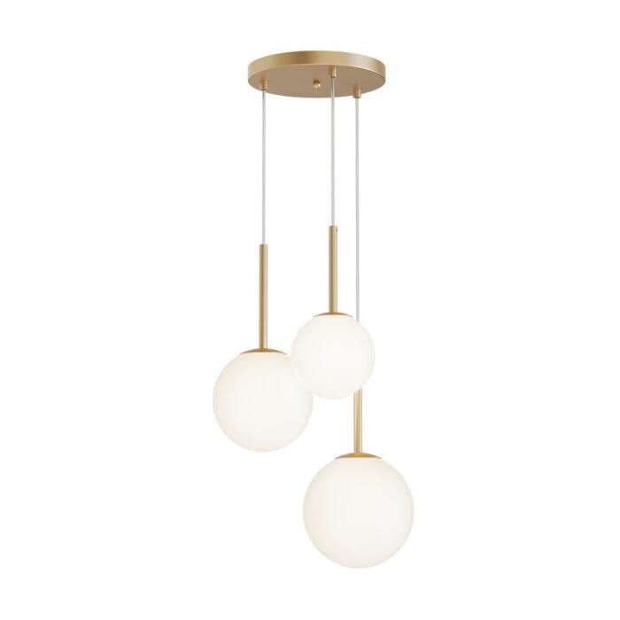 Maytoni BASIC FORM Gold Visilica - Slika 1
