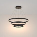Maytoni Rim visilica crna 3000K 115W - Slika 4