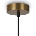 Maytoni Ring unutrašnja visilica mesing 25W - Slika 4