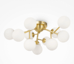 Maytoni DALLAS Gold Plafonska