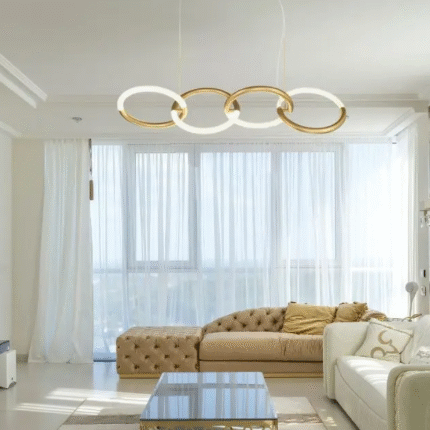 Maytoni NODE Gold Visilica