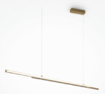 Maytoni HALO Gold Visilica