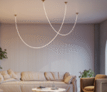 Maytoni TAU Gold Visilica