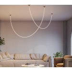 Maytoni TAU Gold Visilica