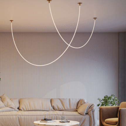 Maytoni TAU Gold Visilica
