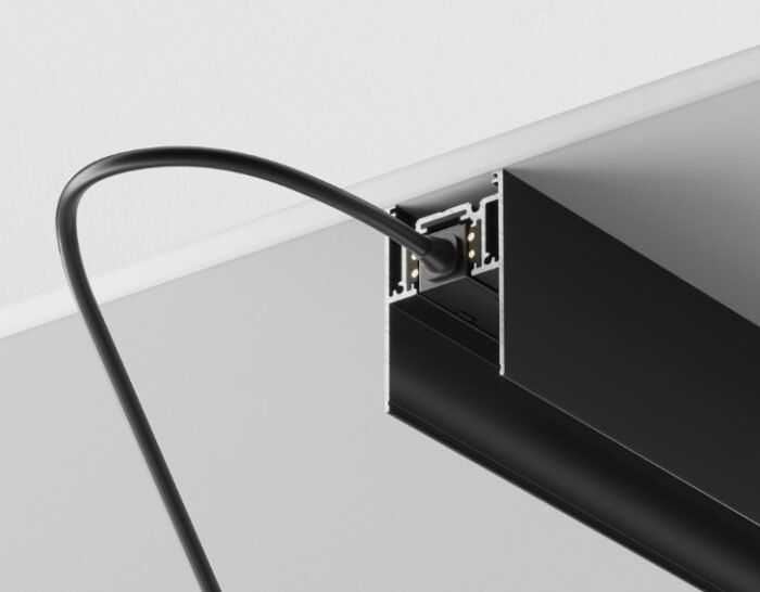 Maytoni S35 Black Magnetna Nadgradna Sina - Slika 3