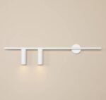 Artera TREVO 2 LEFT White Zidna