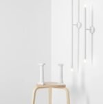 Artera TUBO S White Zidna