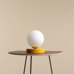 Artera BALL S Mustard Stona