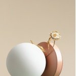 Artera BALL S Coral Stona - Slika 3