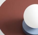 Artera BALL S Dusty Blue Stona - Slika 5