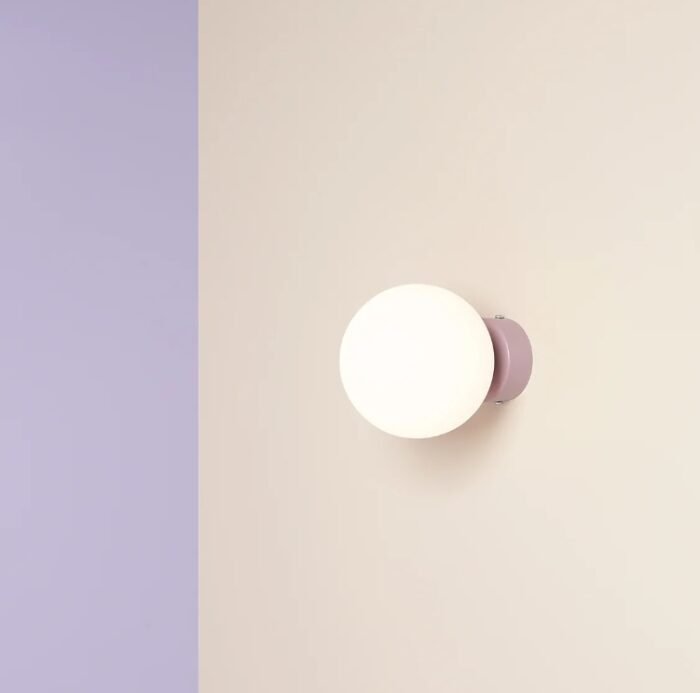 Artera BALL II S Lilac Zidna - Slika 3