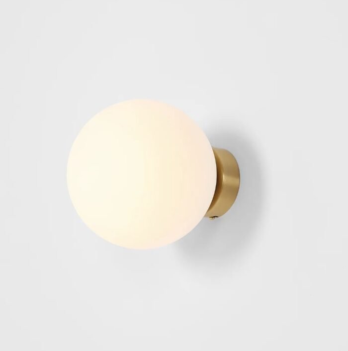 Artera BALL M Brass Zidna - Slika 3