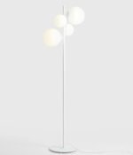 Artera BLOOM 4 White Podna - Slika 2