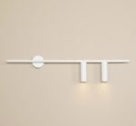 Artera TREVO 2 White Zidna - Slika 3