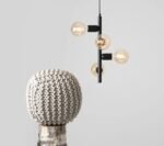 Artera BIKER 4 Black Visilica - Slika 2