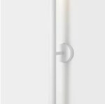 Artera TUBO S White Zidna - Slika 3