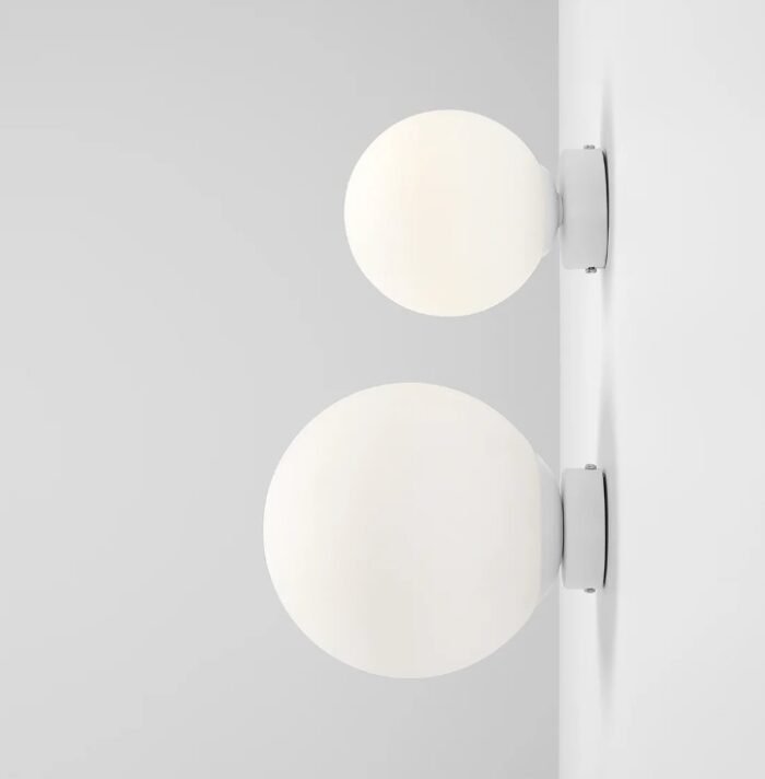 Artera BALL M White Zidna - Slika 5