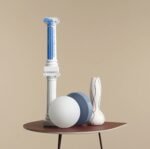 Artera BALL S Dusty Blue Stona - Slika 3