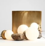 Artera BALL M Gold Stona - Slika 6