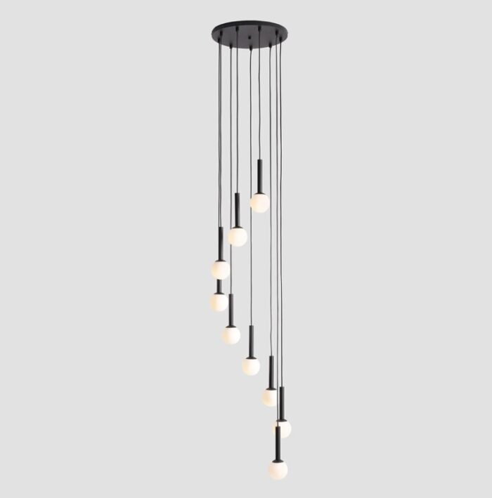Artera RIU 9 Black Visilica - Slika 1
