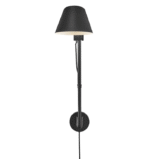 Design For The People Stay zidna lampa crna - Slika 6