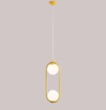 Artera RIVA 2 Mustard Visilica