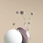 Artera BALL S Lilac Stona - Slika 4