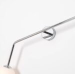 Artera PURE HORIZONTAL Chrome Zidna - Slika 5