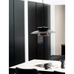 Nordlux Carmen 45 visilica crna