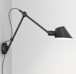 Design For The People Stay zidna lampa crna - Slika 5