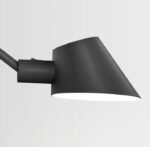 Design For The People Stay zidna lampa crna - Slika 4
