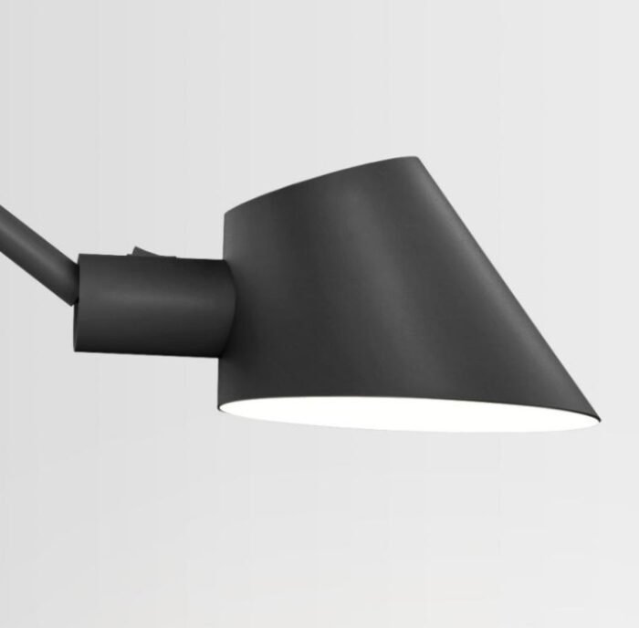 Design For The People Stay zidna lampa crna - Slika 4